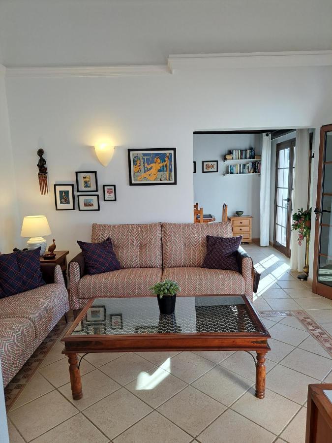 Villa De La Paz Playa Blanca  Exteriör bild