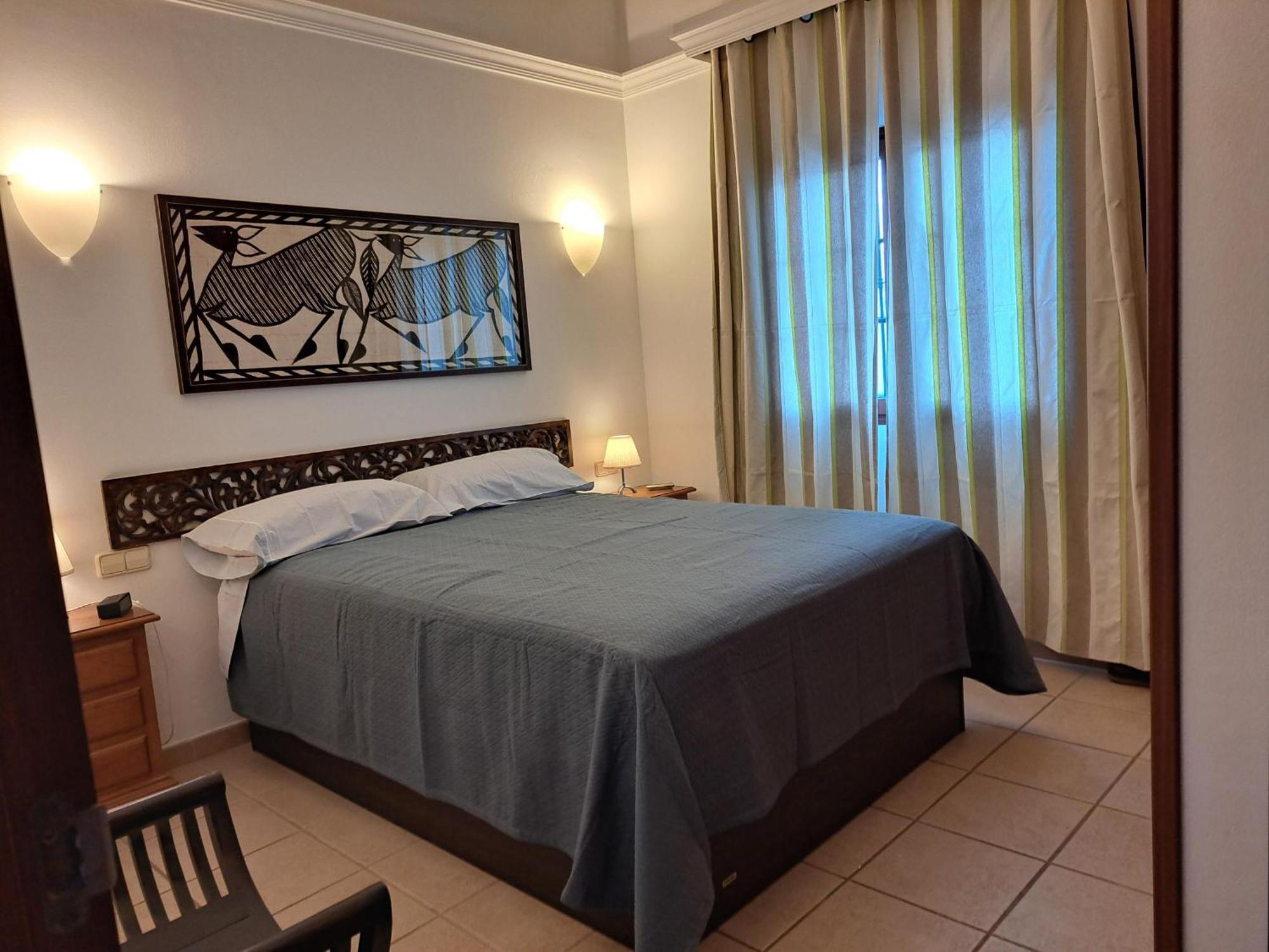 Villa De La Paz Playa Blanca  Exteriör bild