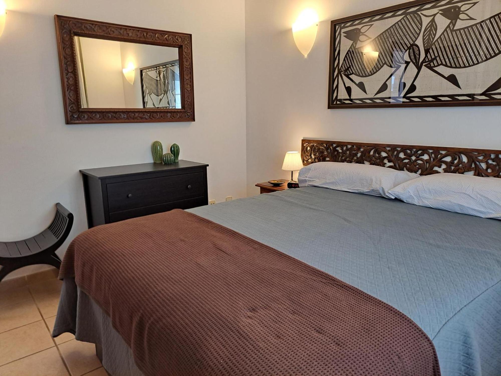 Villa De La Paz Playa Blanca  Exteriör bild