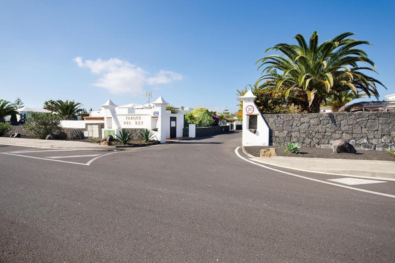 Villa De La Paz Playa Blanca  Exteriör bild